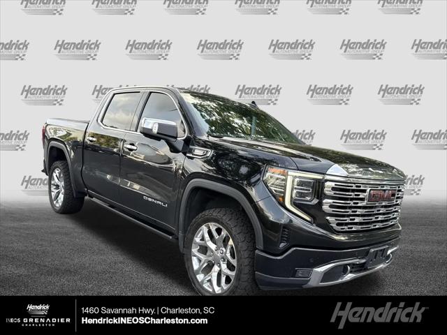 2022 GMC Sierra 1500 4WD Crew Cab Short Box Denali for sale in Charleston, SC