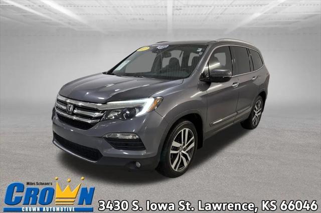 2017 Honda Pilot Touring for sale in Lawrence, KS