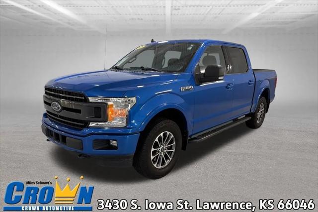 2020 Ford F-150 XLT for sale in Lawrence, KS