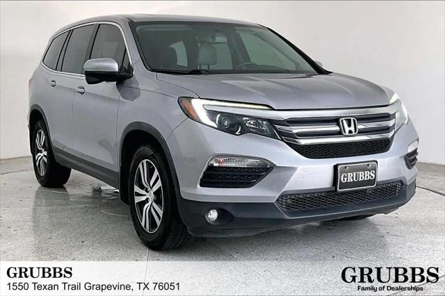 2017 Honda Pilot EX-L for sale in Grapevine, TX