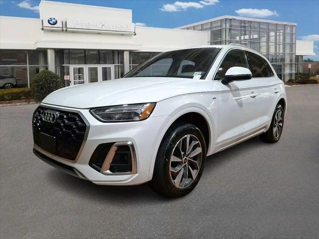 2024 Audi Q5 Premium Plus 45 TFSI S line quattro for sale in Ramsey, NJ
