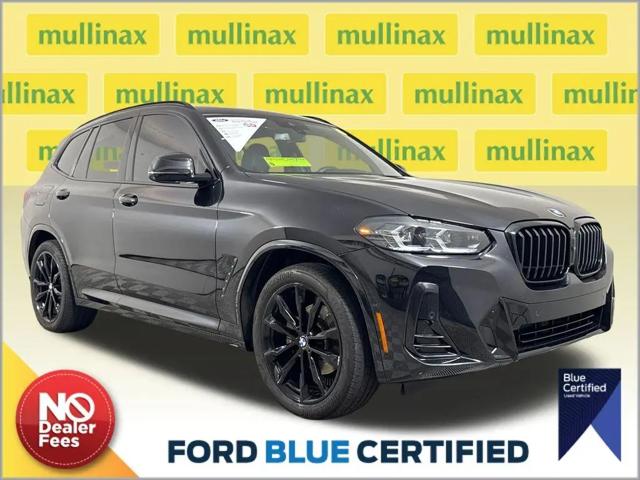 2023 BMW X3 sDrive30i for sale in Apopka, FL