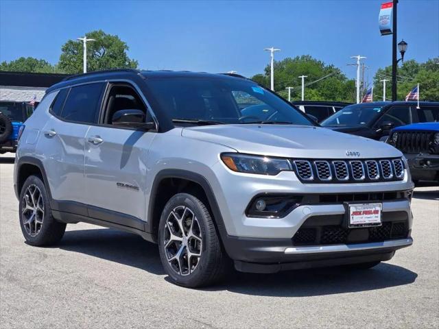2024 Jeep Compass Limited 4x4 for sale in Countryside, IL