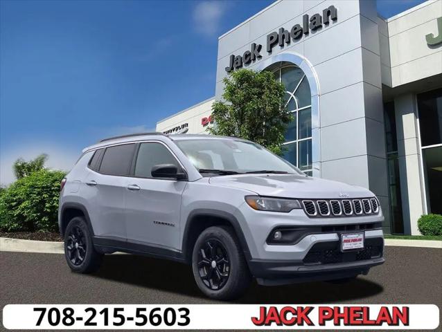 2024 Jeep Compass Latitude 4x4 for sale in Countryside, IL