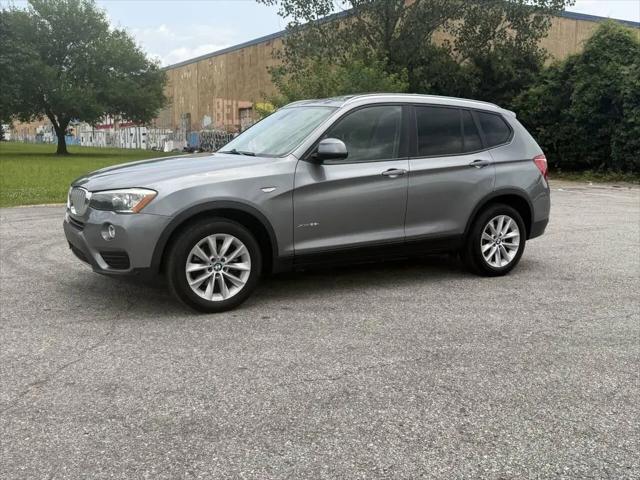 2017 BMW X3 xDrive28i for sale in Birmingham, AL