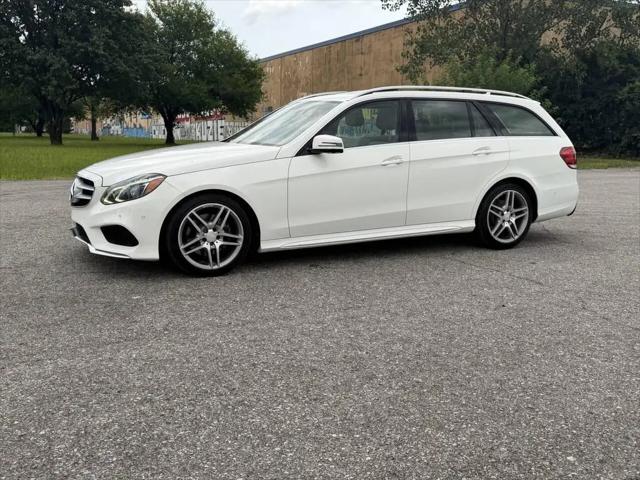 2014 Mercedes-Benz E 350 4MATIC for sale in Birmingham, AL