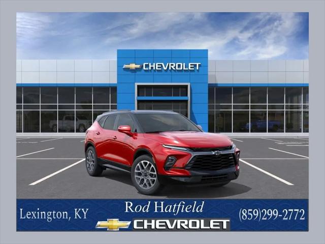 2026 Chevrolet Blazer RS for sale in Lexington, KY