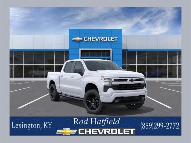 2026 Chevrolet Silverado 1500 4WD Crew Cab Short Bed RST for sale in Lexington, KY
