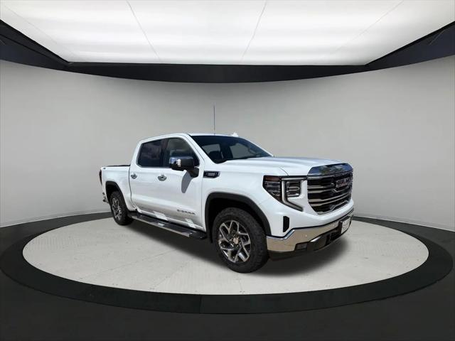 2026 GMC Sierra 1500 Crew Cab, Short Bed, SLT, 4WD for sale in Sycamore, IL