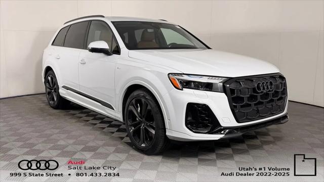 2026 Audi Q7 Prestige TFSI quattro tiptronic for sale in Salt Lake City, UT