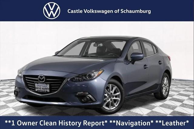 2016 Mazda Mazda3 i Grand Touring for sale in Schaumburg, IL