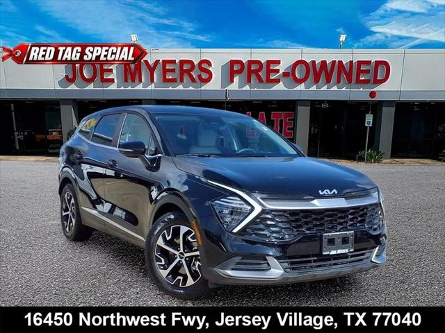 2025 Kia Sportage EX for sale in Houston, TX