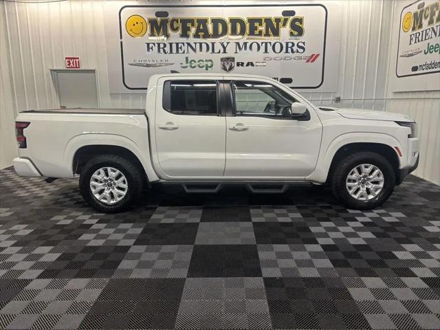 2022 Nissan Frontier Crew Cab SV 4x4 for sale in South Haven, MI