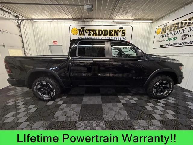 2023 Ram 1500 Rebel for sale in South Haven, MI