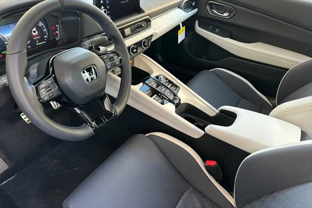 2026 Honda Prelude Hybrid