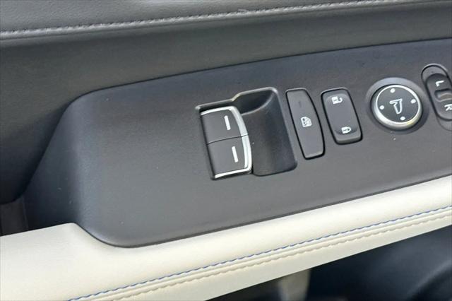 2026 Honda Prelude Hybrid