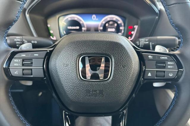 2026 Honda Prelude Hybrid