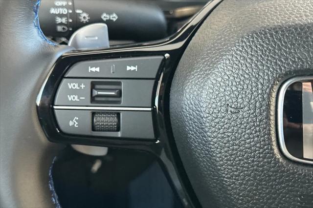 2026 Honda Prelude Hybrid