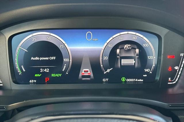 2026 Honda Prelude Hybrid