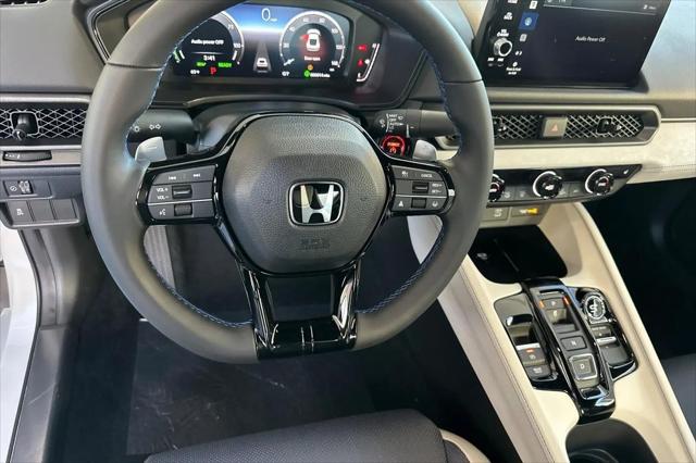 2026 Honda Prelude Hybrid