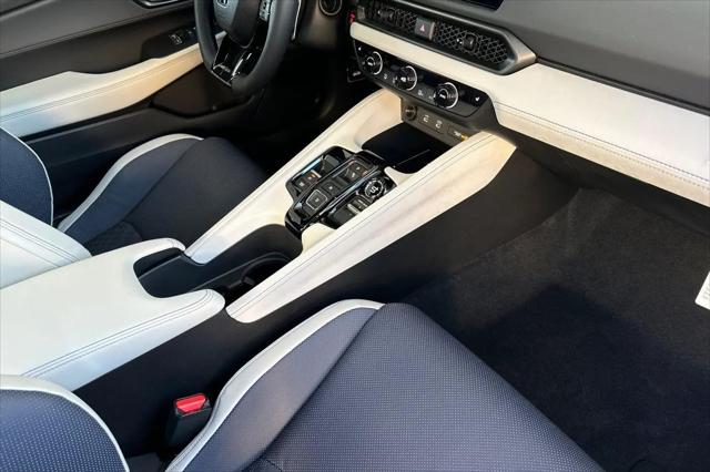 2026 Honda Prelude Hybrid