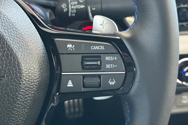 2026 Honda Prelude Hybrid