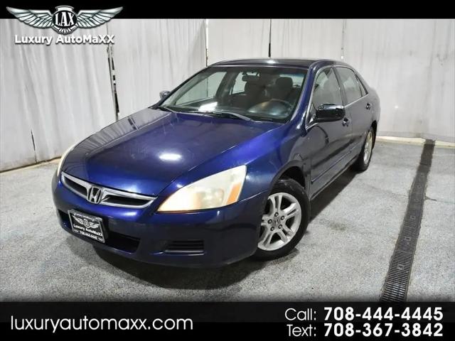 2007 Honda Accord 2.4 SE for sale in Tinley Park, IL