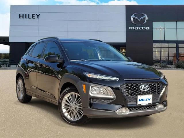 2021 Hyundai Kona SEL Plus for sale in Arlington, TX