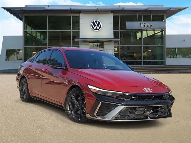 2024 Hyundai Elantra N Line for sale in Arlington, TX