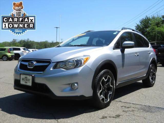 2015 Subaru XV Crosstrek 2.0i Premium for sale in Abington, MA