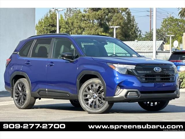 2026 Subaru Forester Sport for sale in San Bernardino, CA