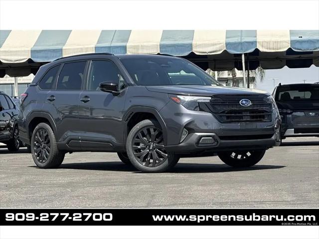 2026 Subaru Forester Sport for sale in San Bernardino, CA