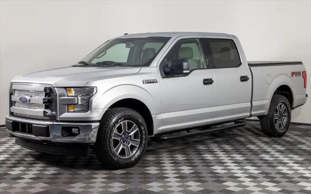 2017 Ford F-150 XLT for sale in Lindon, UT