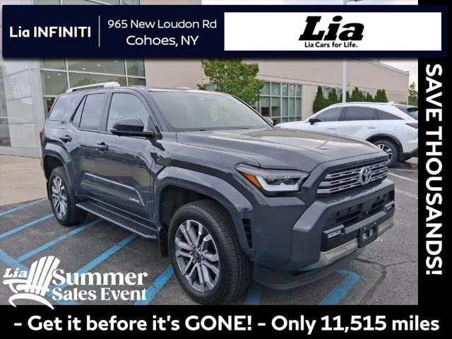 2025 Toyota 4Runner Limited for sale in Cohoes, NY