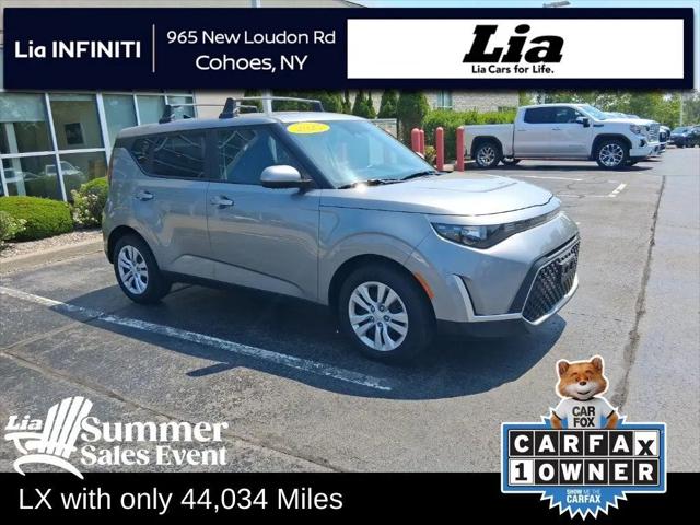 2025 Kia Soul LX for sale in Cohoes, NY