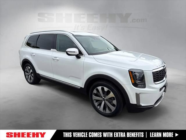 2020 Kia Telluride S for sale in Chantilly, VA
