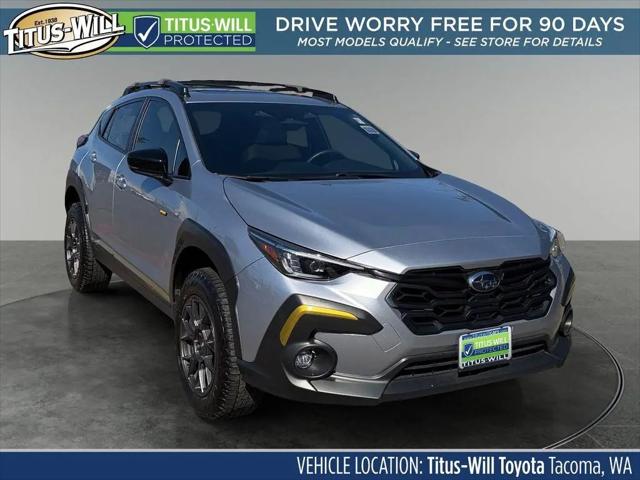 2024 Subaru Crosstrek Sport for sale in Tacoma, WA