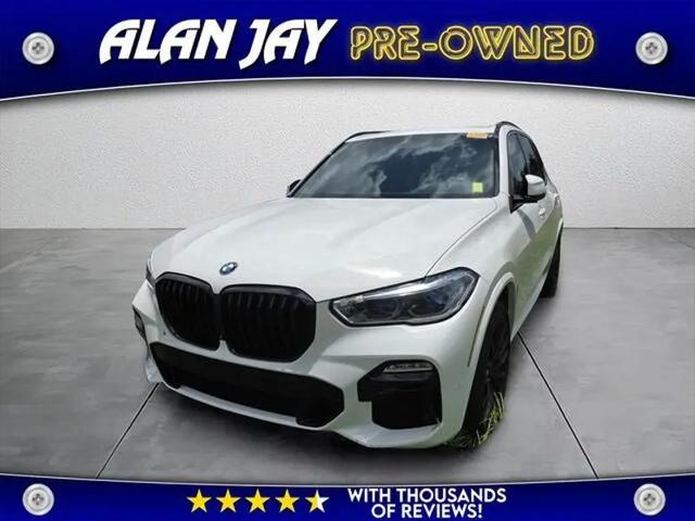 2020 BMW X5 xDrive40i for sale in Sebring, FL