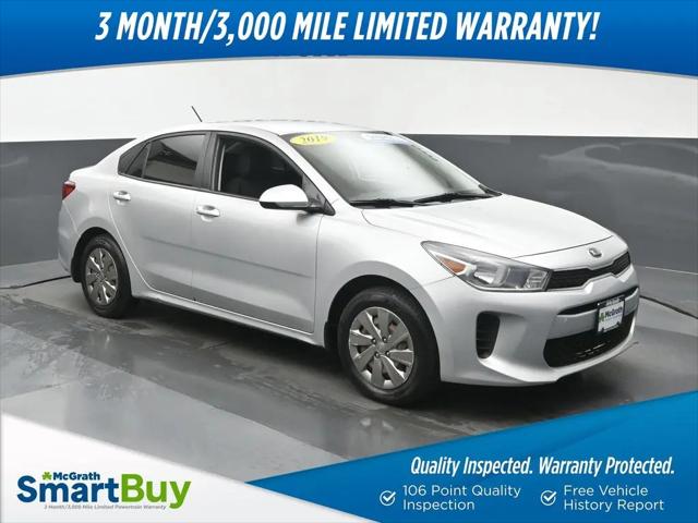 2019 Kia Rio LX for sale in Hiawatha, IA