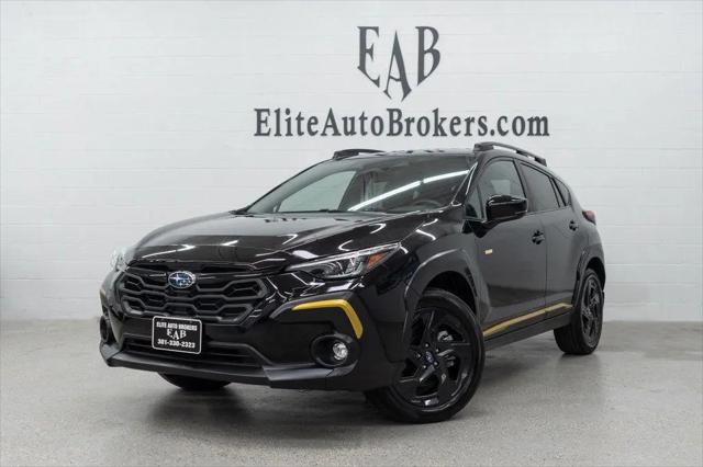 2024 Subaru Crosstrek Sport for sale in Gaithersburg, MD