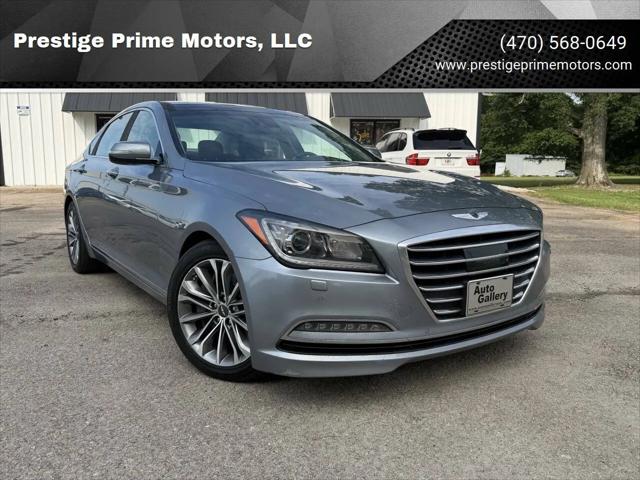 2017 Genesis G80 3.8 for sale in Commerce, GA