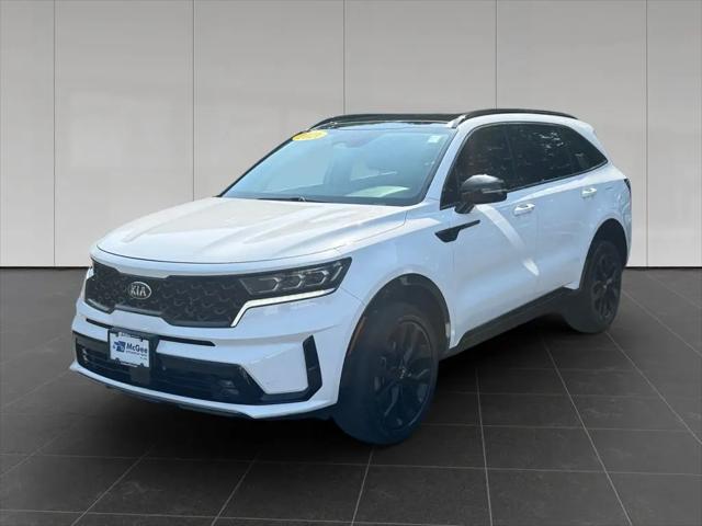 2021 Kia Sorento SX for sale in Putnam, CT