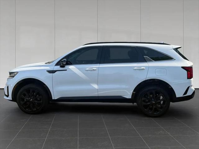 2021 Kia Sorento SX