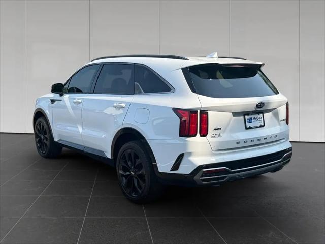 2021 Kia Sorento SX