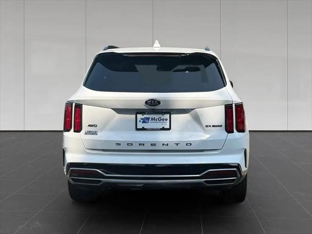 2021 Kia Sorento SX