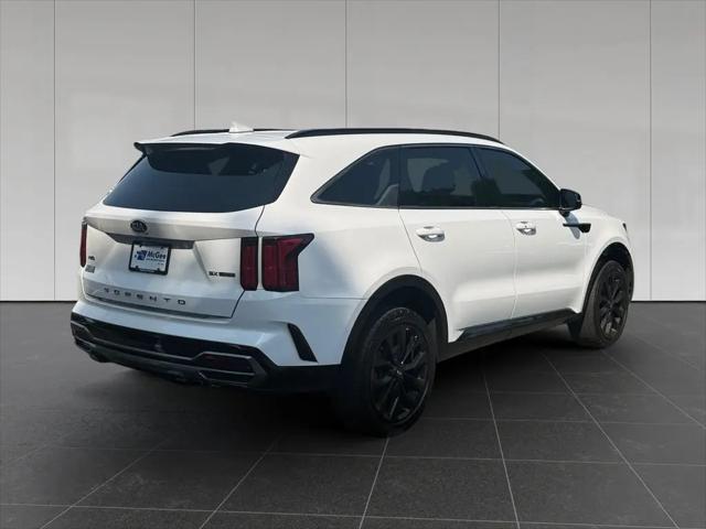 2021 Kia Sorento SX