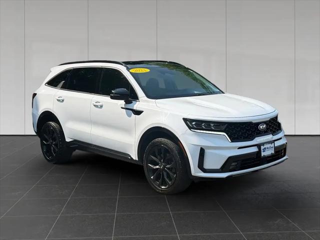 2021 Kia Sorento SX