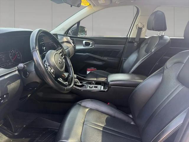 2021 Kia Sorento SX