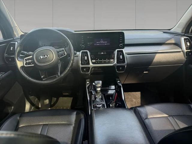 2021 Kia Sorento SX