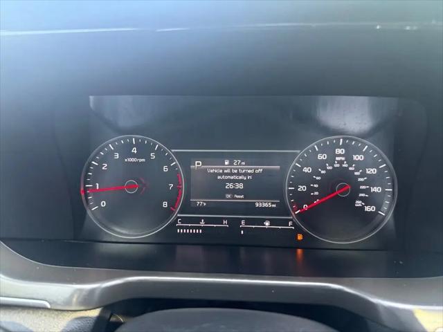 2021 Kia Sorento SX